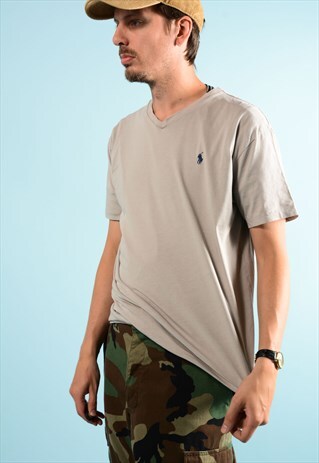 RALPH LAUREN T-SHIRT