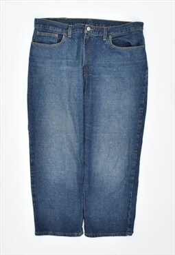 90's Polo Ralph Lauren Jeans Straight Blue