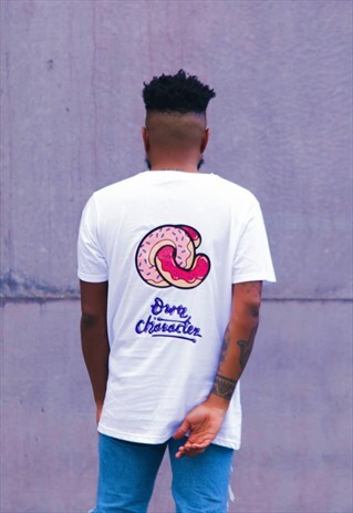 BAKERY PACK - STRAWBERRY DONUT T-SHIRT