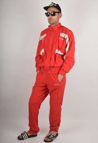 VINTAGE ADIDAS TRACKSUIT 90'S (978)