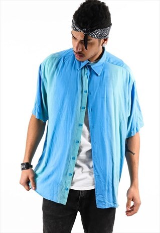 VINTAGE PATTERN SHIRT PSAW251D