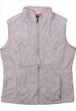 The North Face 90's Vest Sleeveless Full Zip Up Gilet Medium