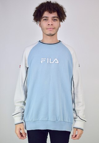 VINTAGE 90'S FILA SWEATSHIRT