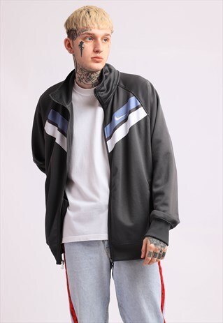 VINTAGE NIKE TRACK JACKET