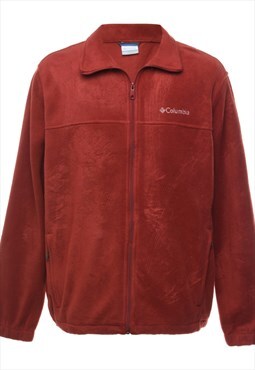 Vintage Columbia Fleece Jacket - L