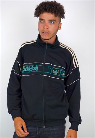 VINTAGE 90'S ADIDAS TRACK JACKET