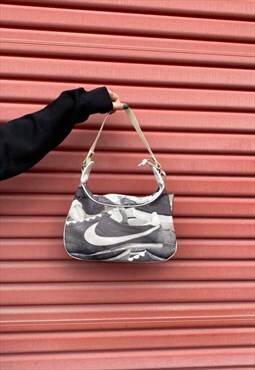 Deadstock vintage Nike Cortez womans shoulder bag 
