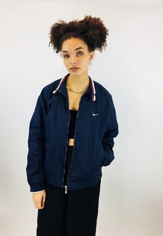 VINTAGE NIKE 90S FESTIVAL WINDBREAKER JACKET