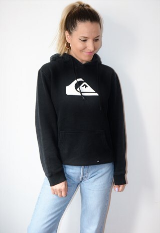 90'S QUICKSILVER VINTAGE SWEATSHIRT/HOODIE