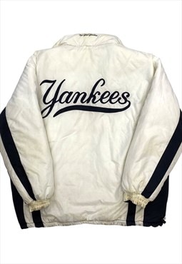 MLB New York Yankees Reversible Winter Jacket L