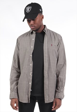VINTAGE RALPH LAUREN SHIRT