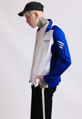 VINTAGE ADIDAS TRACK JACKET