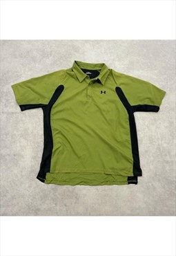 Under Armour Polo Shirt Men's L