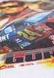 2007 NASCAR CHASE AUTHENTICS JEFF GORDON RACING T-SHIRT