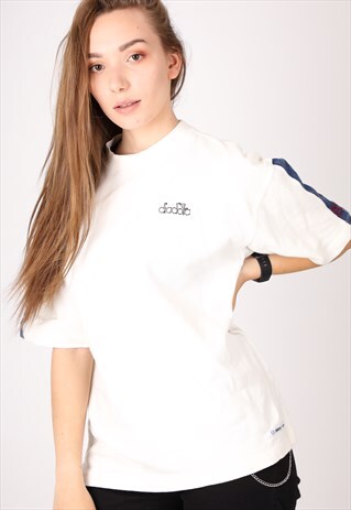 VINTAGE DIADORA T-SHIRT NT1155