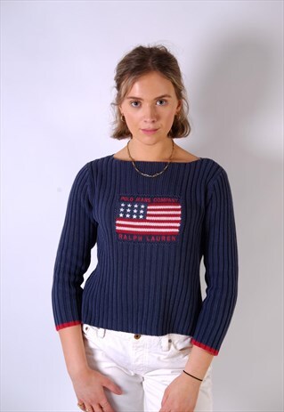 POLO JEANS RALPH LAUREN JUMPER