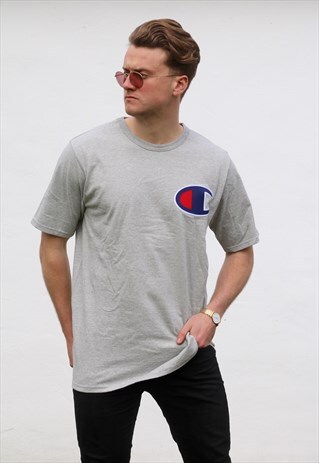 CHAMPION ATHLETICS FLAGSHIP SPORTSWEAR TRAINING T