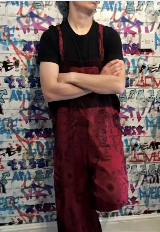 garment image