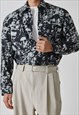 MEN'S PREMIUM VINTAGE FLORAL SHIRT SS2023 VOL.2