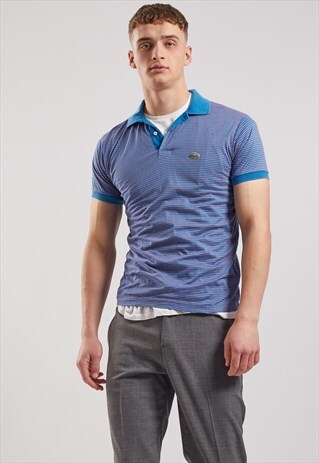 VINTAGE LACOSTE POLO TOP