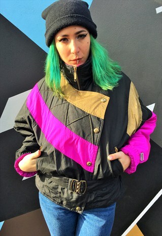 VINTAGE SKI JACKET