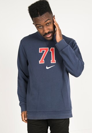 VINTAGE 90S NIKE SWEATSHIRT/ R0820