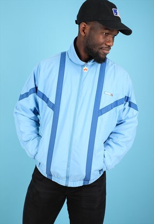 VINTAGE ELLESSE TRACK JACKET NJ314