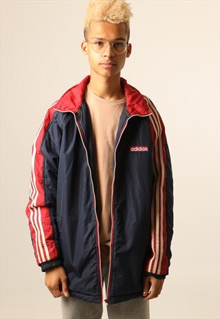 VINTAGE ADIDAS JACKET