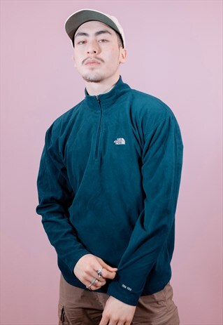 VINTAGE THE NORTH FACE FLEECE