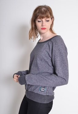 Vintage Nike Sweatshirt Grey