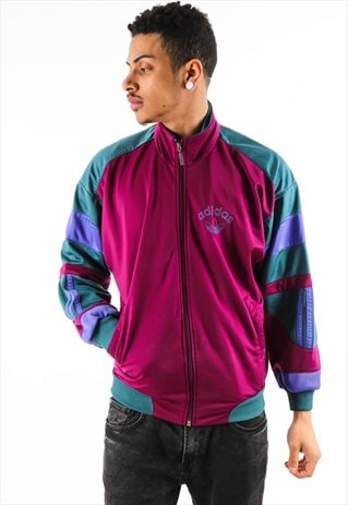 VINTAGE ADIDAS JACKET JACAW239