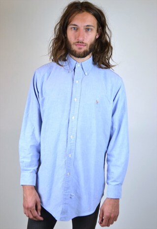 VINTAGE 90'S RALPH LAUREN SHIRT