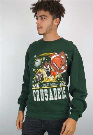 VINTAGE 90'S SWEATSHIRT