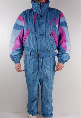 VINTAGE ELLESSE SKI SUIT
