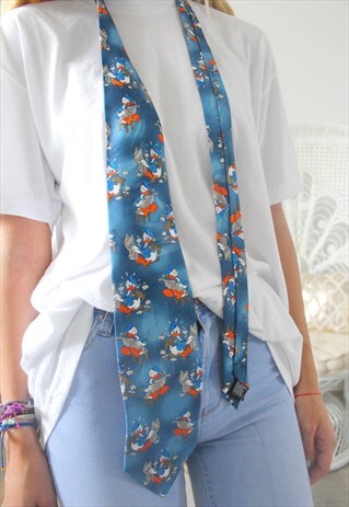 VINTAGE TIE