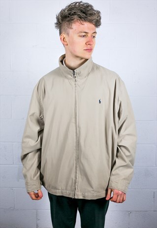 VINTAGE RALPH LAUREN JACKET