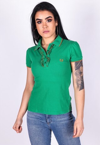 VINTAGE FRED PERRY T-SHIRT T890
