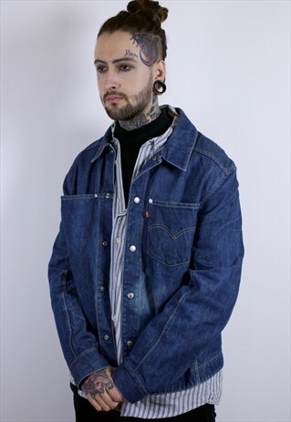 VINTAGE LEVI'S DENIM JACKET