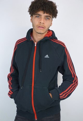 VINTAGE 90'S ADIDAS HOODIE