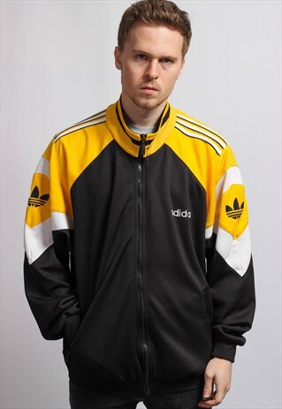 VINTAGE ADIDAS JACKET
