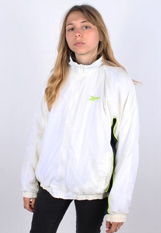VINTAGE REEBOK WINDBREAKER JACKET