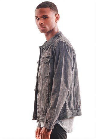 VESTE EN JEAN