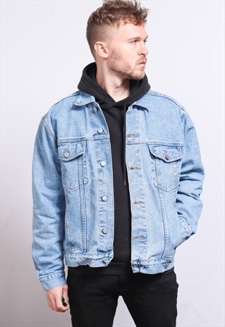 VINTAGE GUESS DENIM JACKET