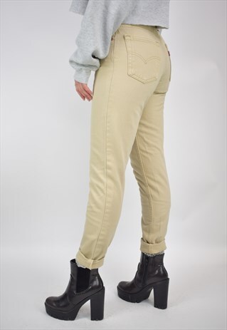 VINTAGE 90'S LEVI'S 550 JEANS