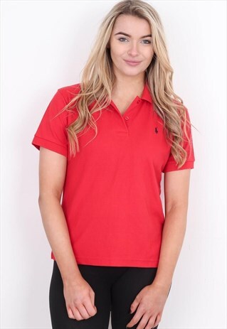 VINTAGE RALPH POLO SHIRT CVWRL051