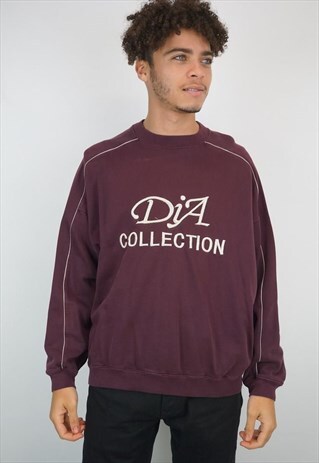 VINTAGE 90'S DIA SWEATSHIRT