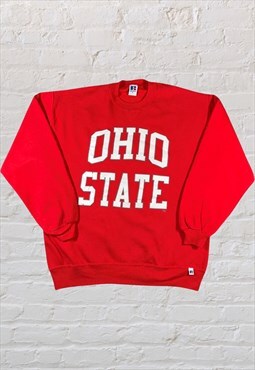 Ohio State college sweatshirt 