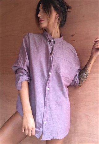 OVERSIZED RETRO 90S 80S VINTAGE UNISEX FESTIVAL SHIRT