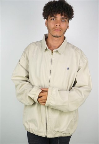 VINTAGE 90'S POLO RALPH LAUREN JACKET