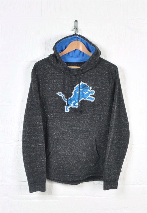 vintage lions hoodie